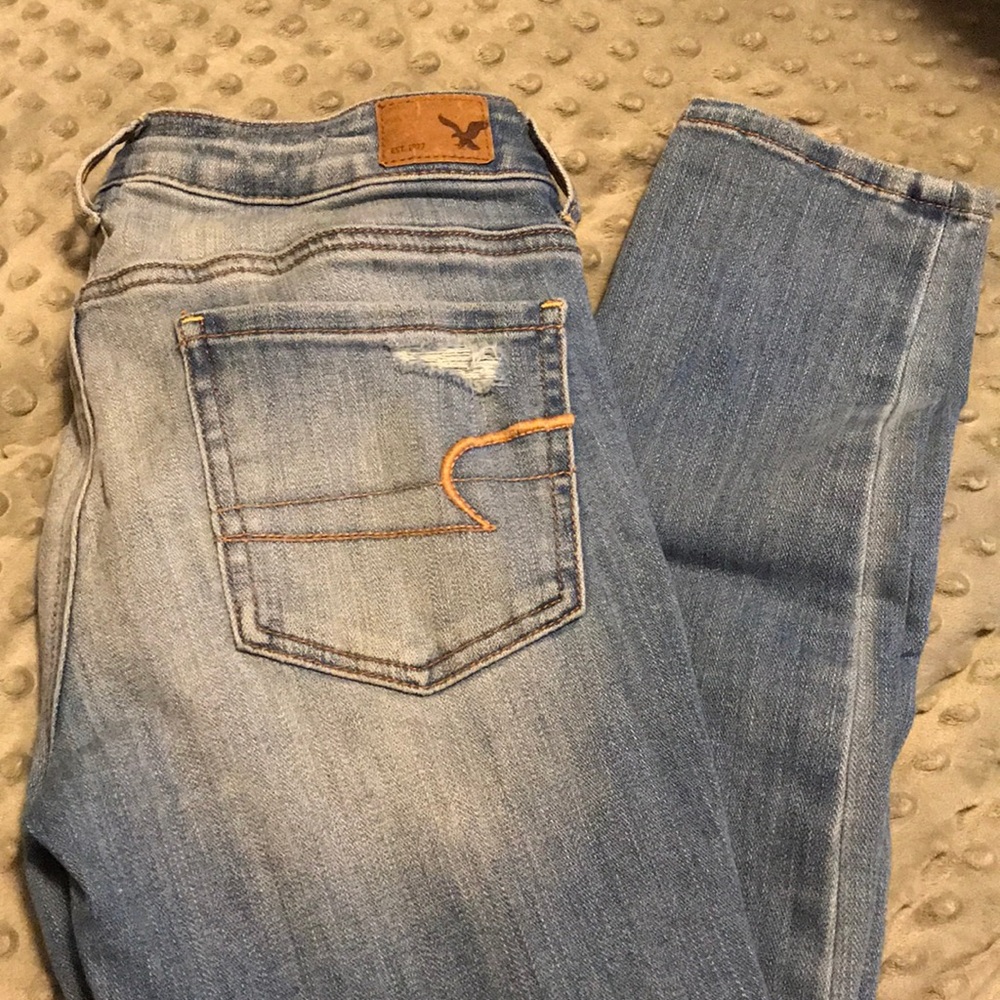 American Eagle Jeggings